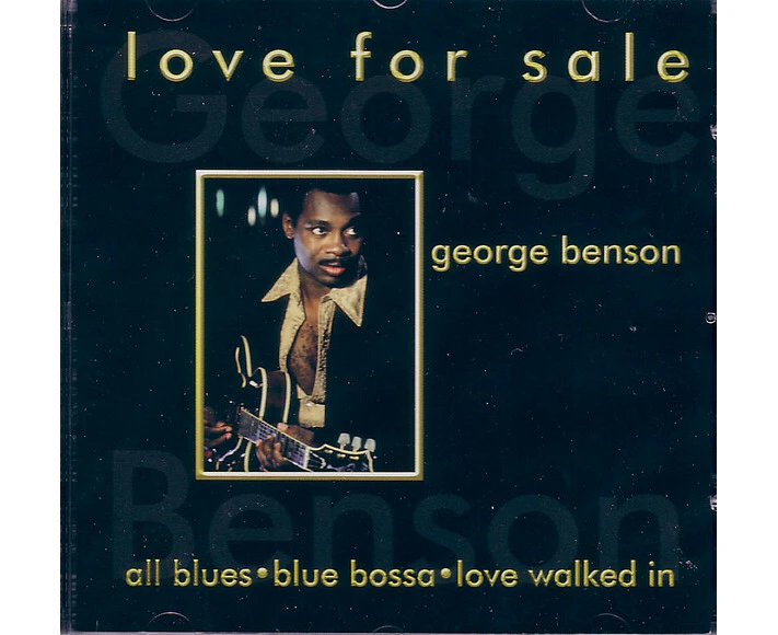 George Benson - Love For Sale CD