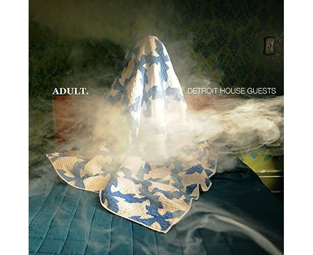 Detroit House Guests - ADULT. CD