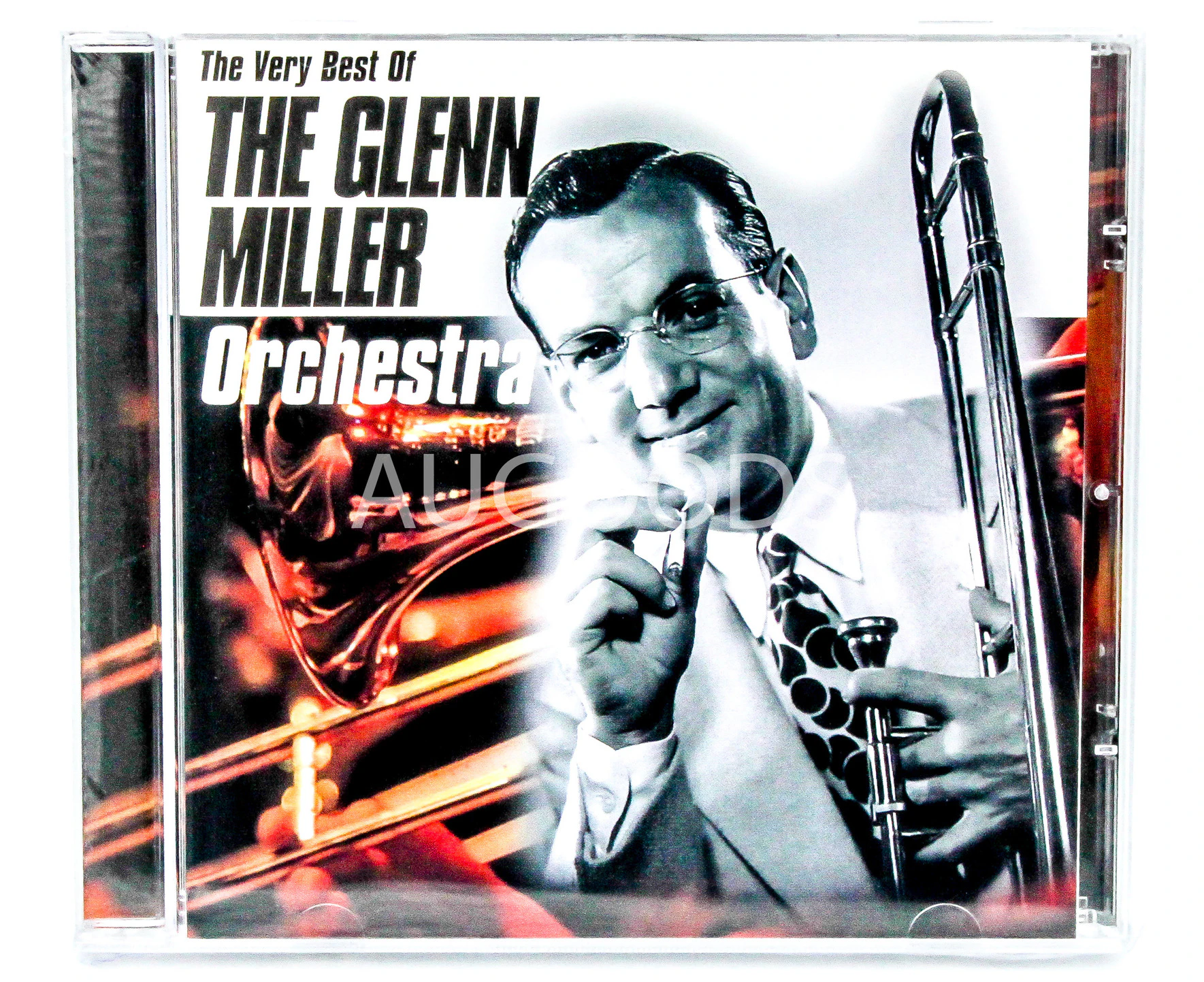 Very best of Glenn Miller Orchestra CD