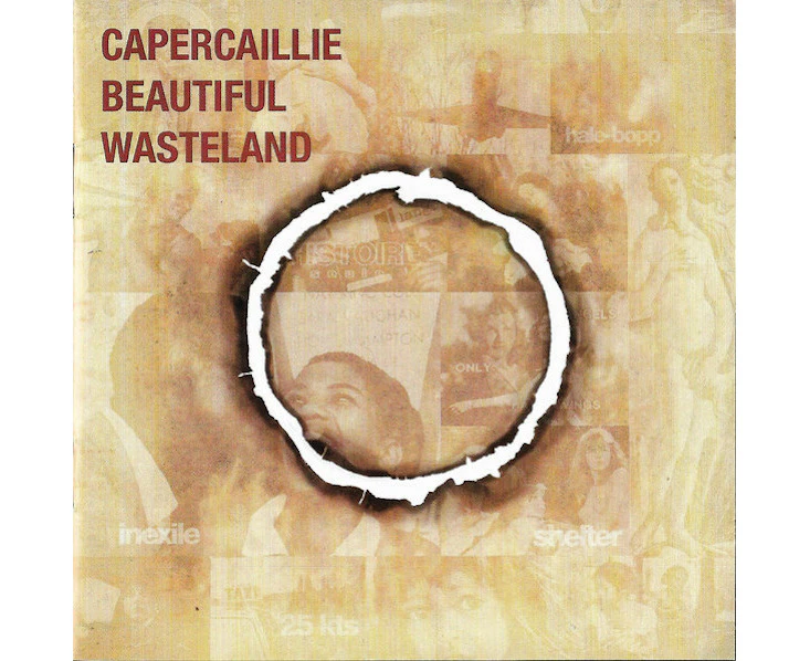 Capercaillie - Beautiful Wasteland CD