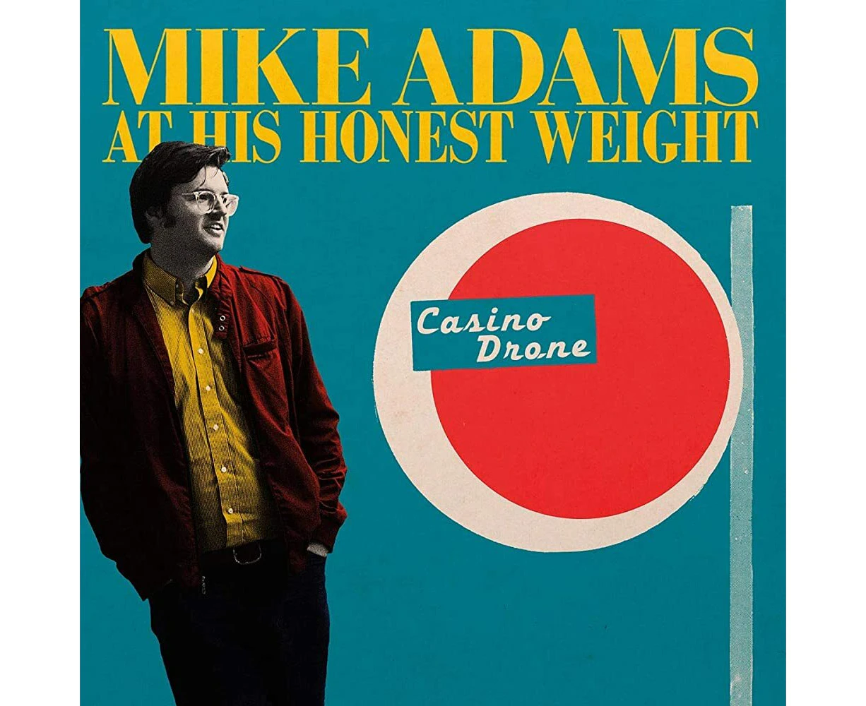 Casio Drone ADAMS,MIKE AT HIS HONEST WEIGHT CD