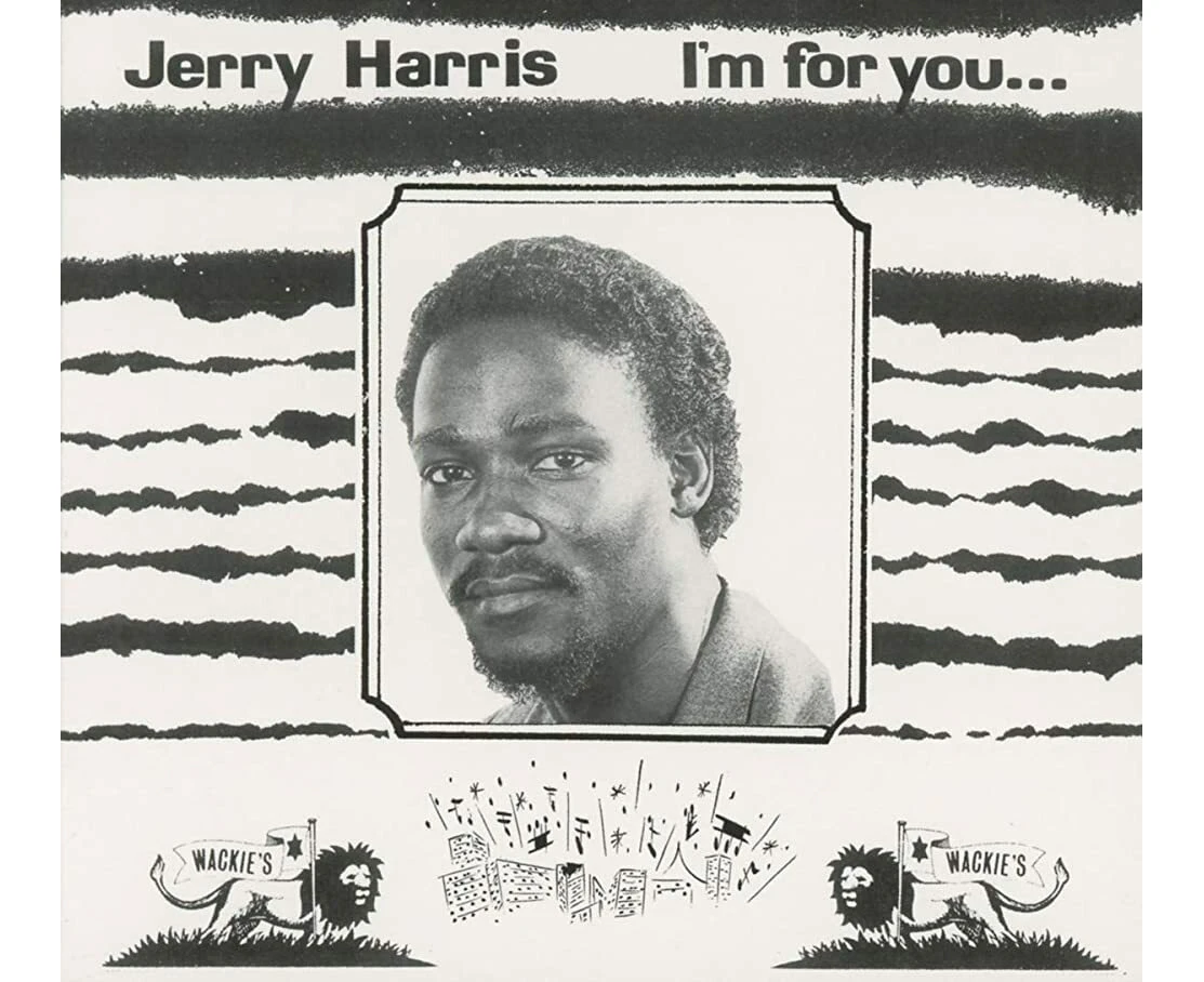 Jerry Harris - I'm For You...I'm For Me CD