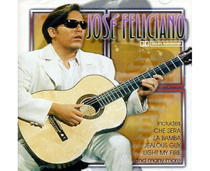 Jos(c) Feliciano - Jos(c) Feliciano CD