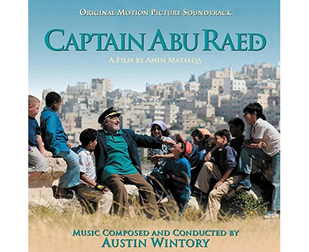 Captain Aburaed -Wintory, Austin CD