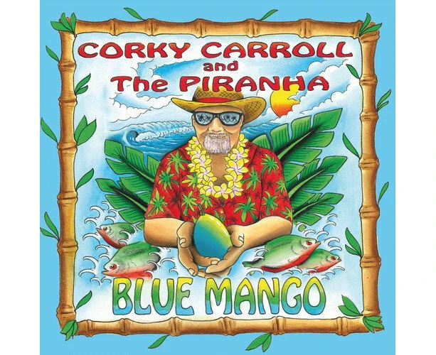 Blue Mango -Piranha CD