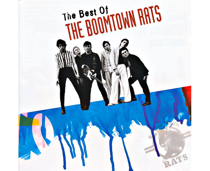 The Boomtown Rats Ai The Best Of CD