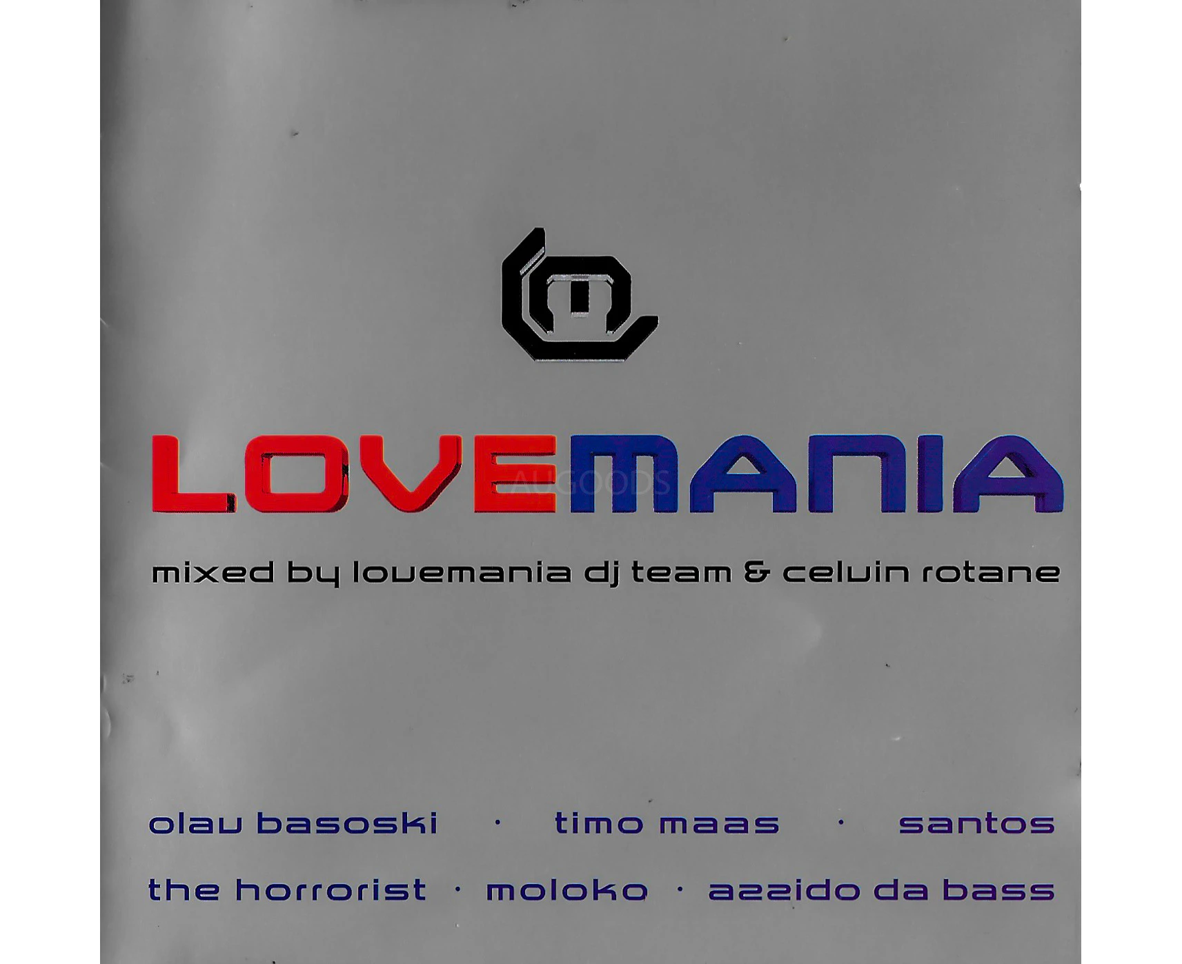 Lovemania CD