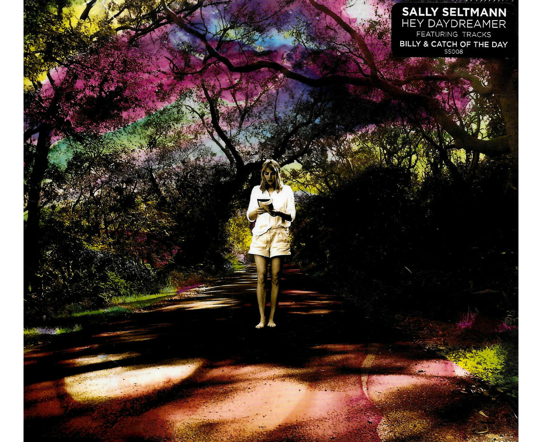 Sally Seltmann - Hey Daydreamer CD