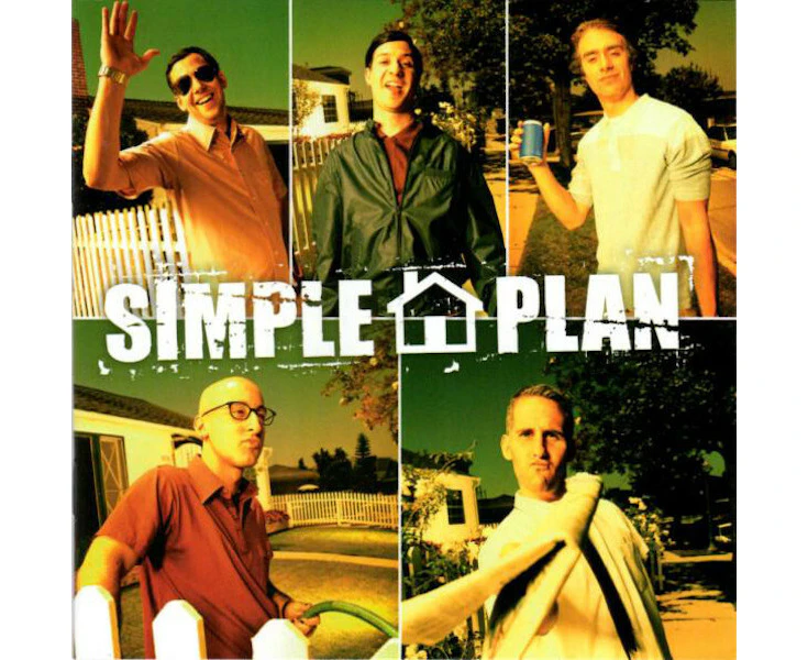 Simple Plan CD