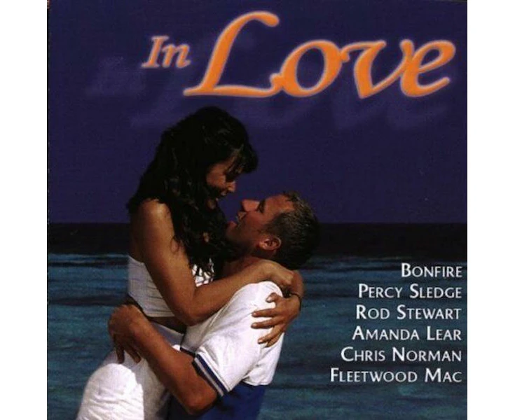 Is It Love - Various Artists CD