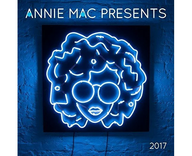 Annie Mac Presents 2017 / Various -Various Artists CD