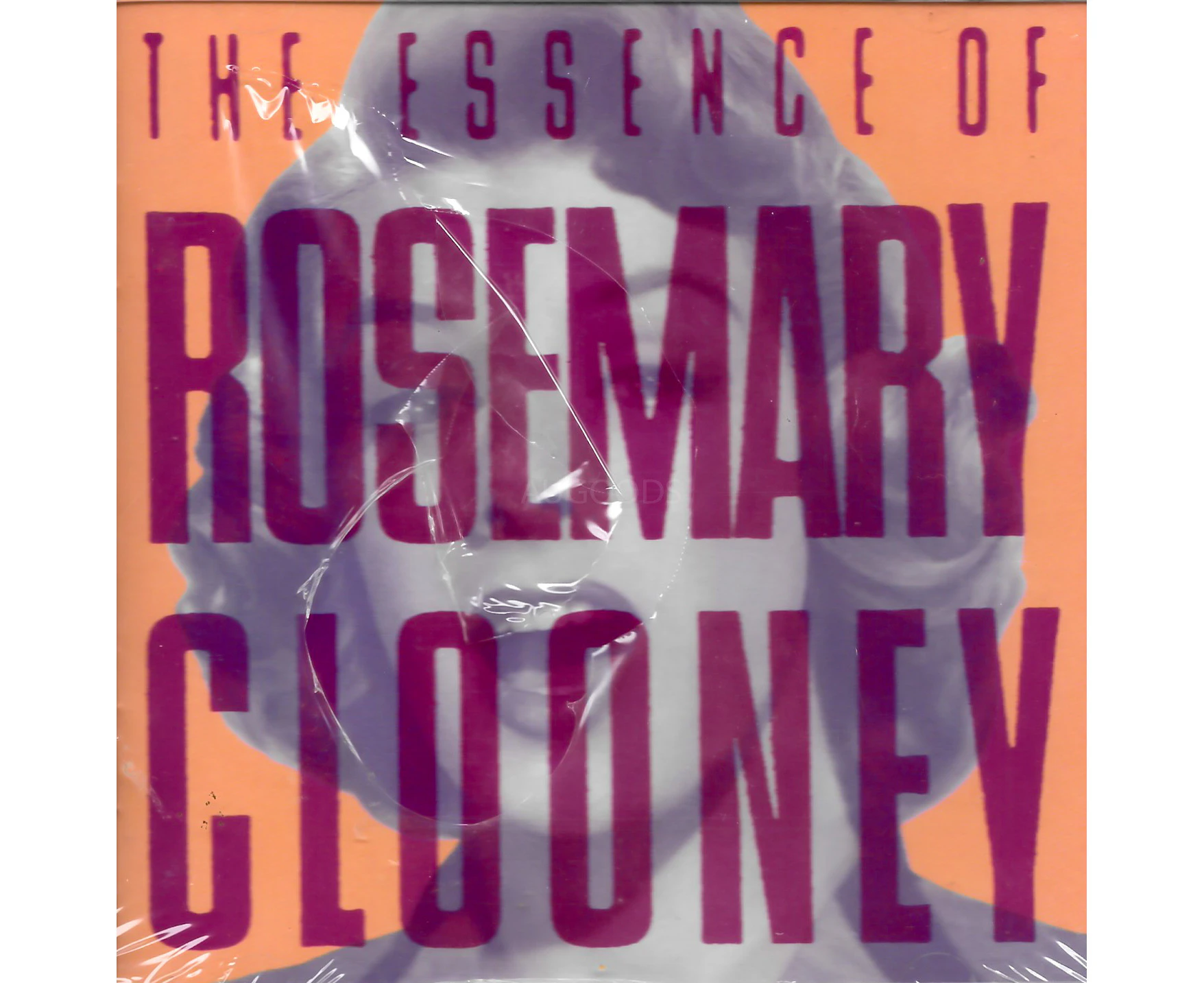 The Essence of Rosemary Clooney CD