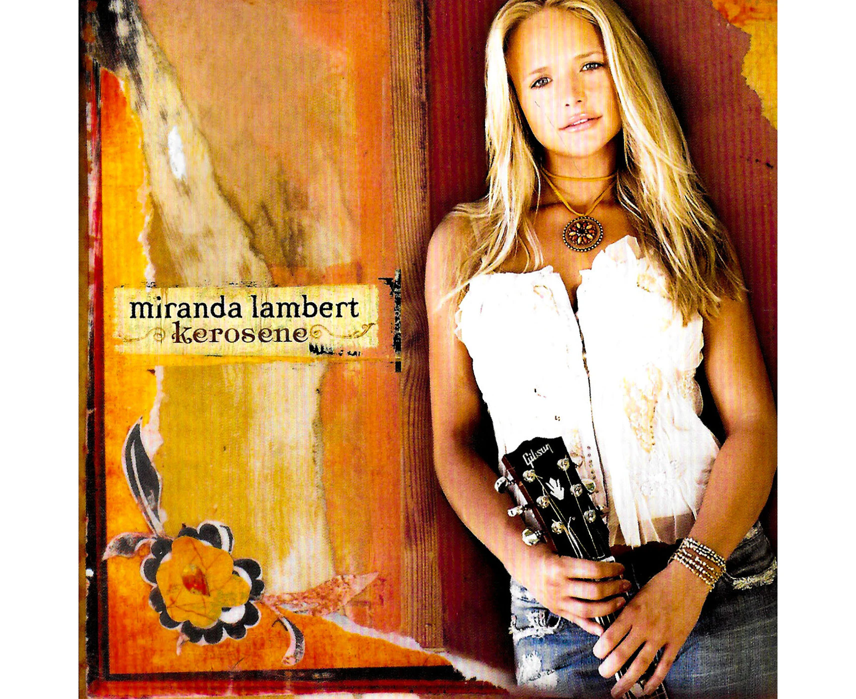 Kerosene - Miranda Lambert CD