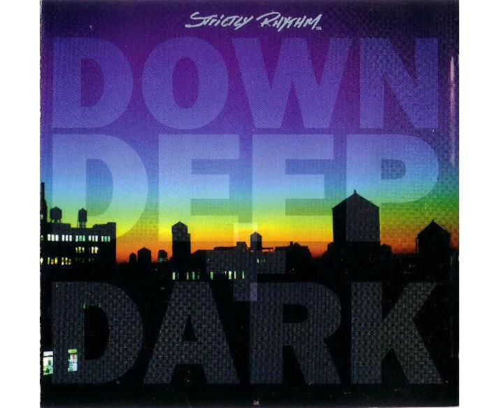 Various - Down, Deep + Dark CD