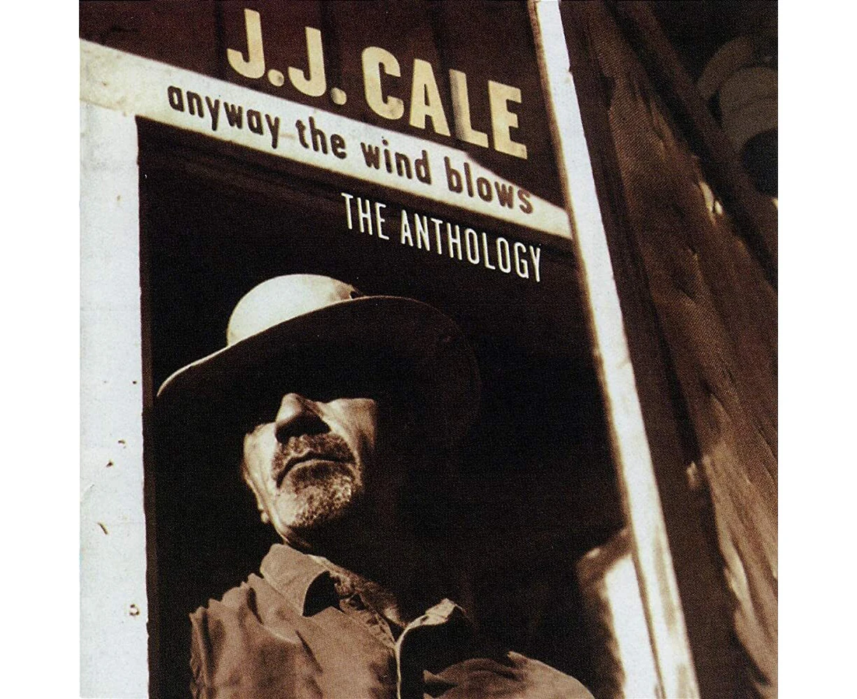 Anyway The Wind Blows -J.J. Cale CD