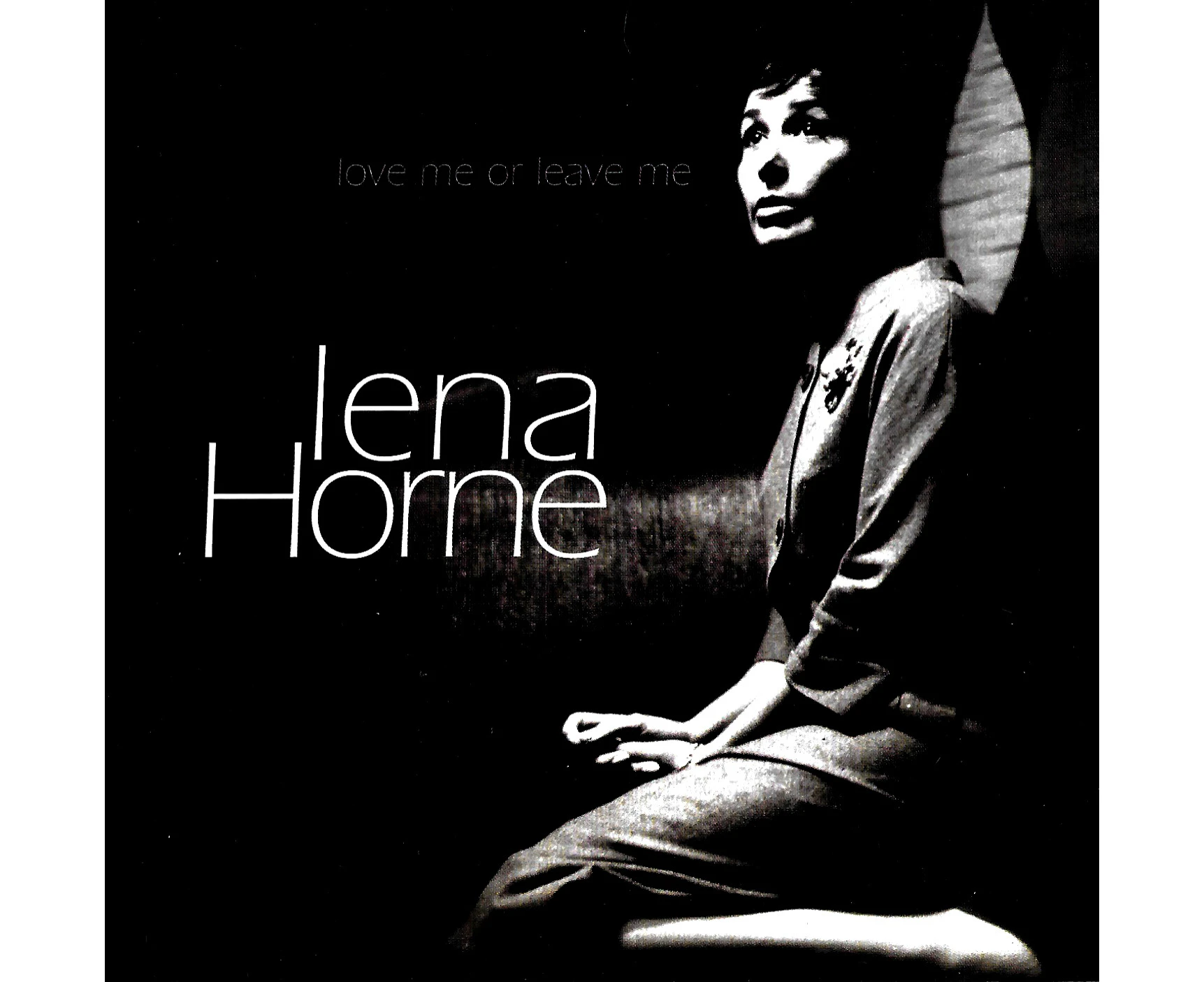 Lena Horne - Love Me Or Leave Me CD