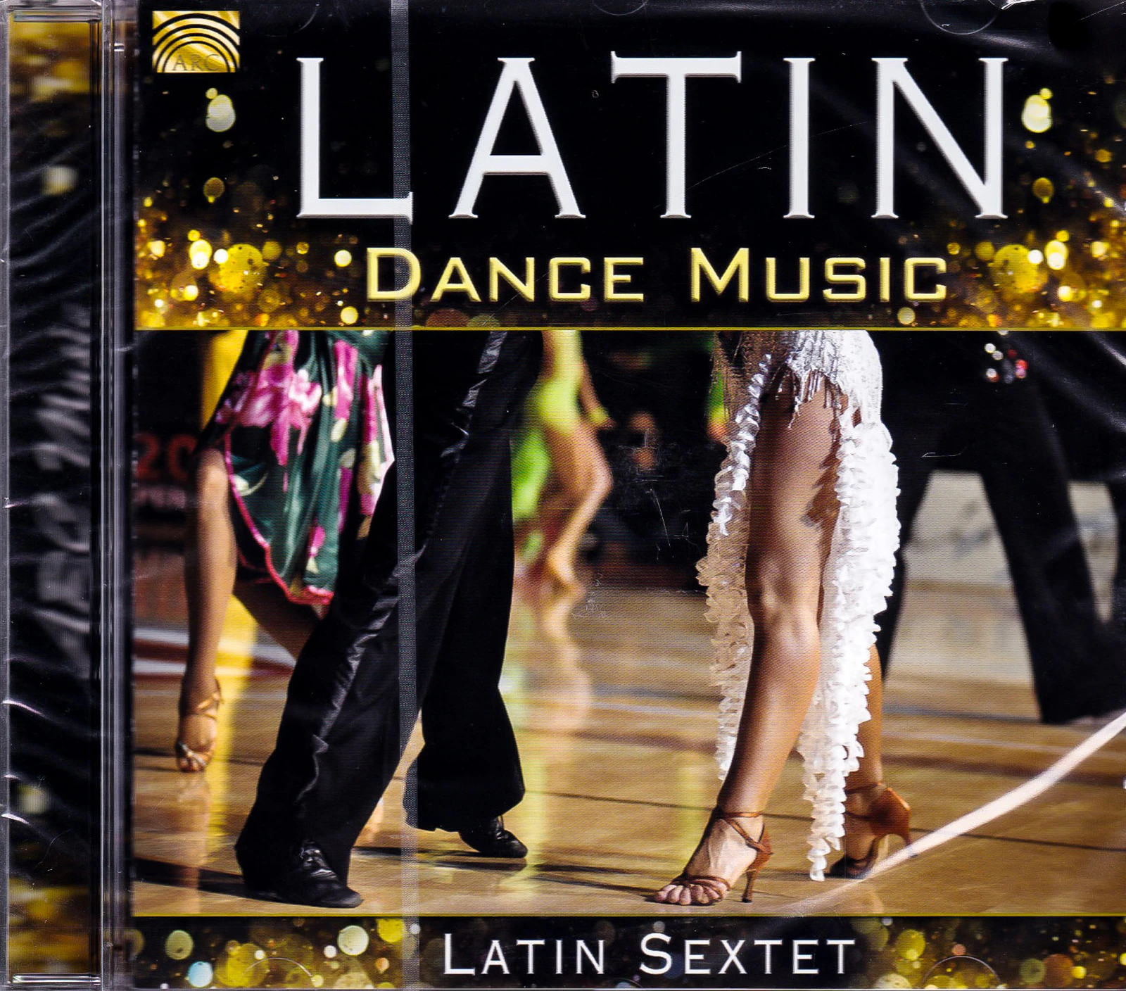 Latin Dance Music -Latin Sextet CD