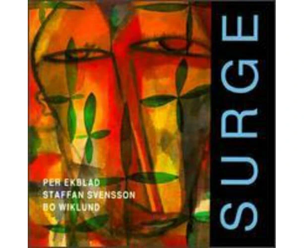 Surge - Surge CD