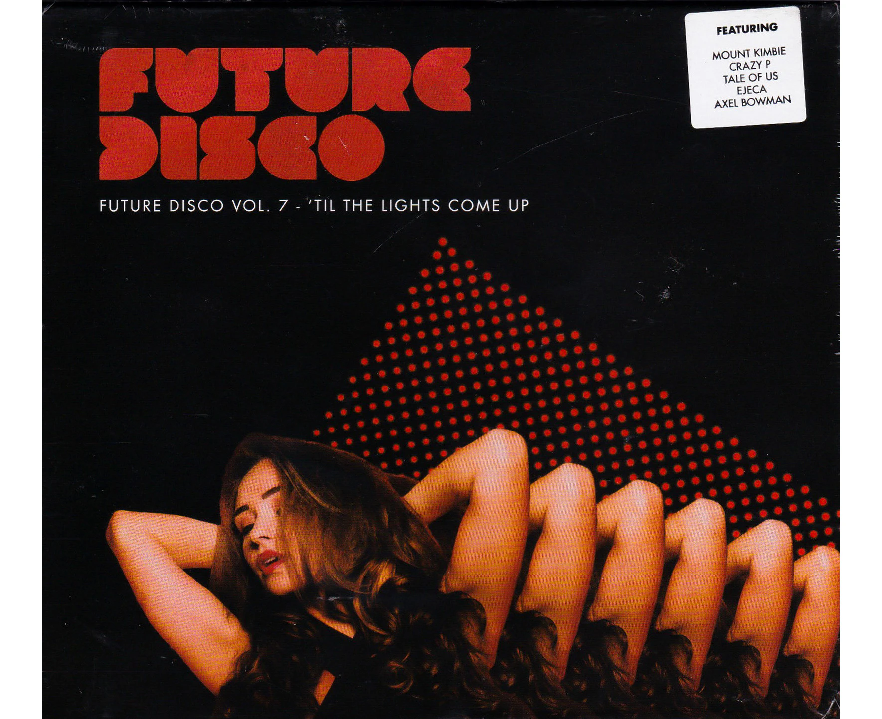 Future Disco: 'Til The Lights Come Up 7 / Various -Future Disco: 'Til The CD