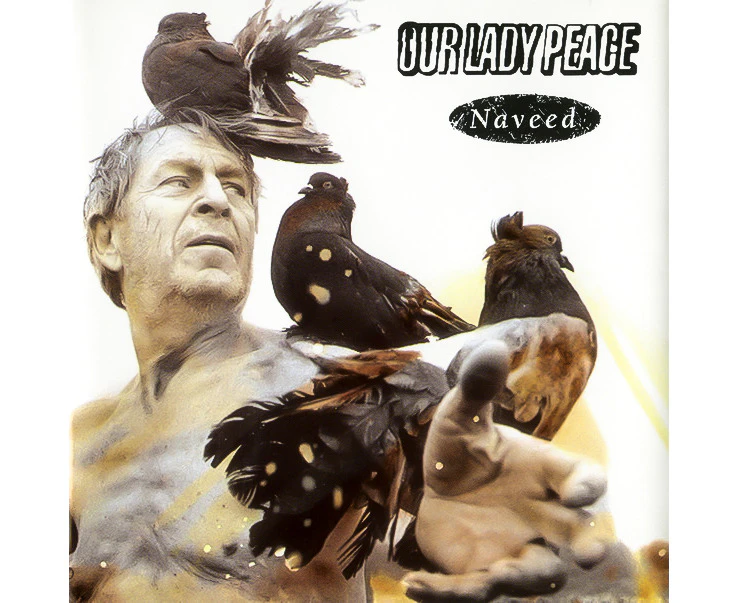 Our Lady Peace Ai Naveed CD