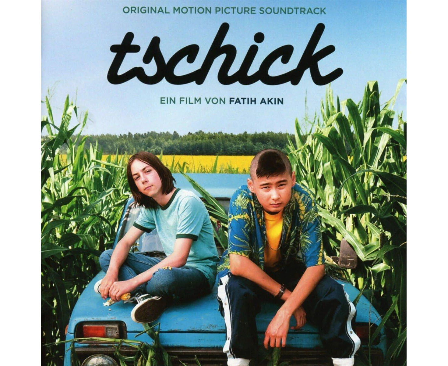 Tschick O.S.T. - TSCHICK O.S.T. CD