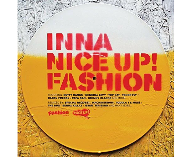 Inna Nice Up Fashion -Various Artists CD