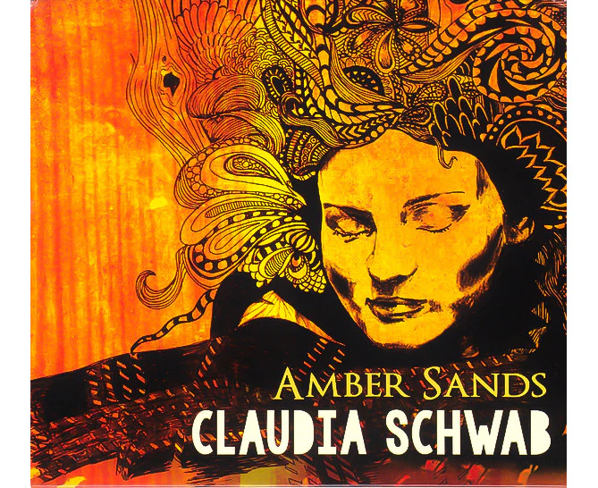 Amber Sands -Claudia Schwab CD