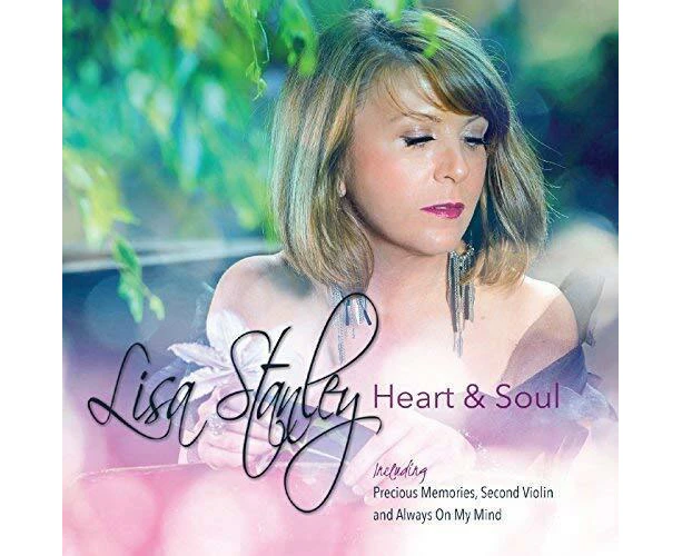 Heart & Soul -Lisa Stanley CD