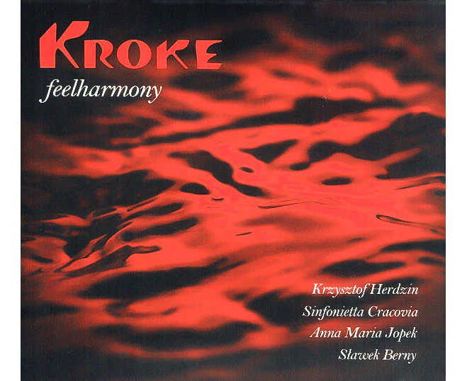 Feelharmony -Kroke CD