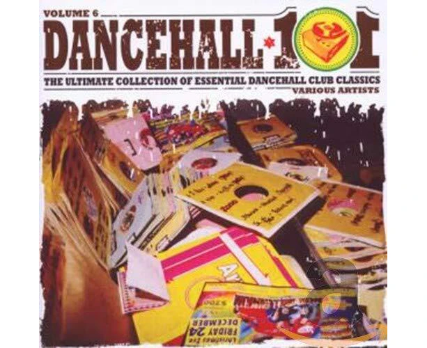 Dancehall 101 Vol.6 Various -Various Artists CD