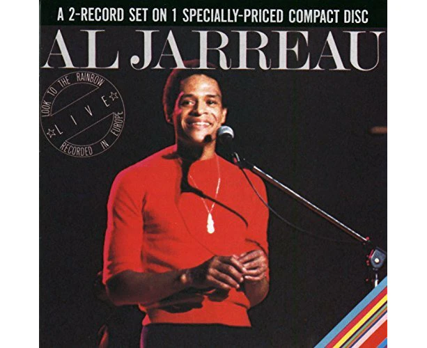 Look To The Rainbow: Live In Europe -Jarreau, Al CD