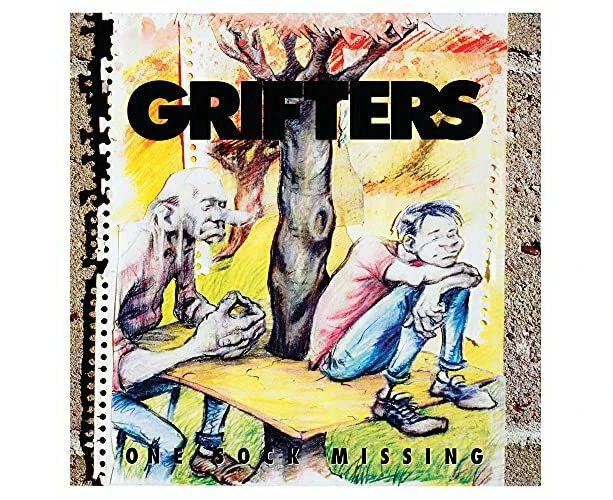 One Sock Missing -Grifters CD