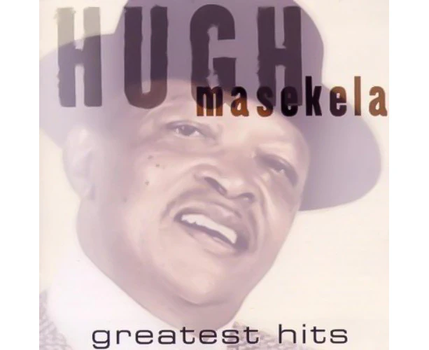 Greatest Hits -Hush Masekela CD