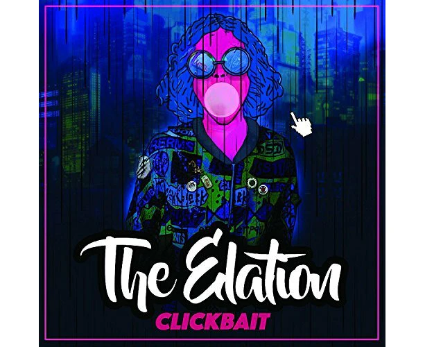 Clickbait -Elation CD