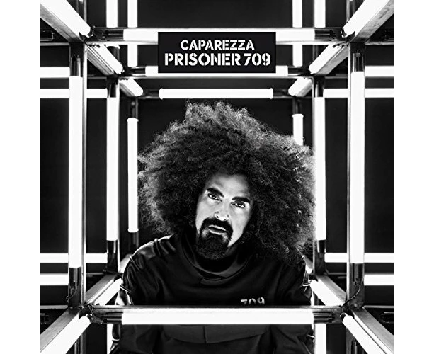 Prisoner 709 -Caparezza CD