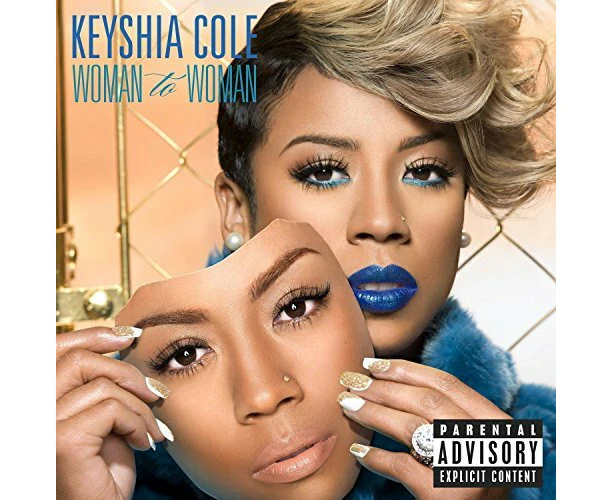 Woman To Woman Ex -Cole,Keyshia  CD