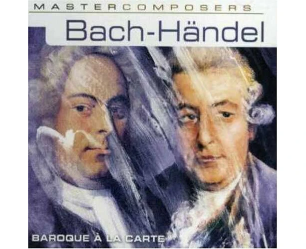 Bach-Handel CD