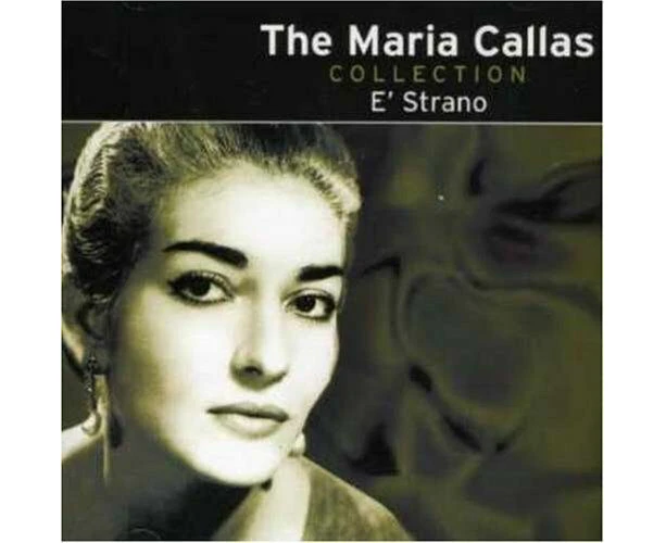 Maria Callas Collection : Estrano CD