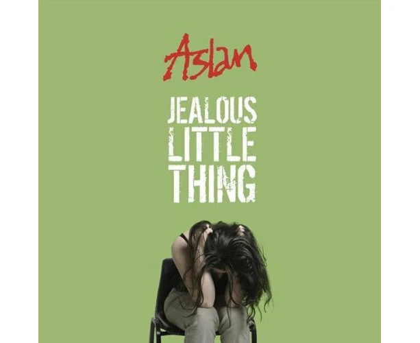 Jealous Little Thing (Cds) -Aslan CD