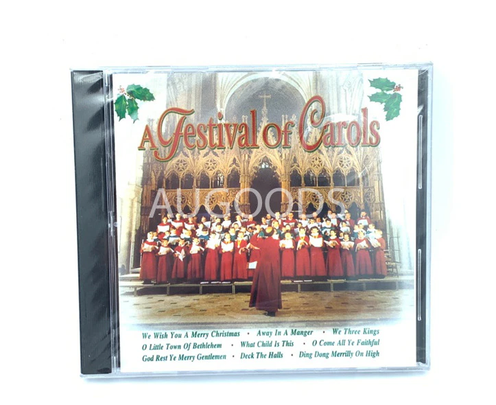 A festival of Carols CD