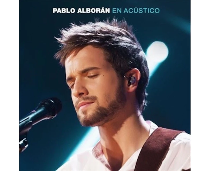 En Acustico -Alboran,Pablo  CD