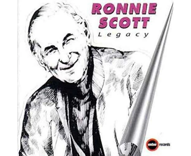 Scott, Ronnie - Legacy CD