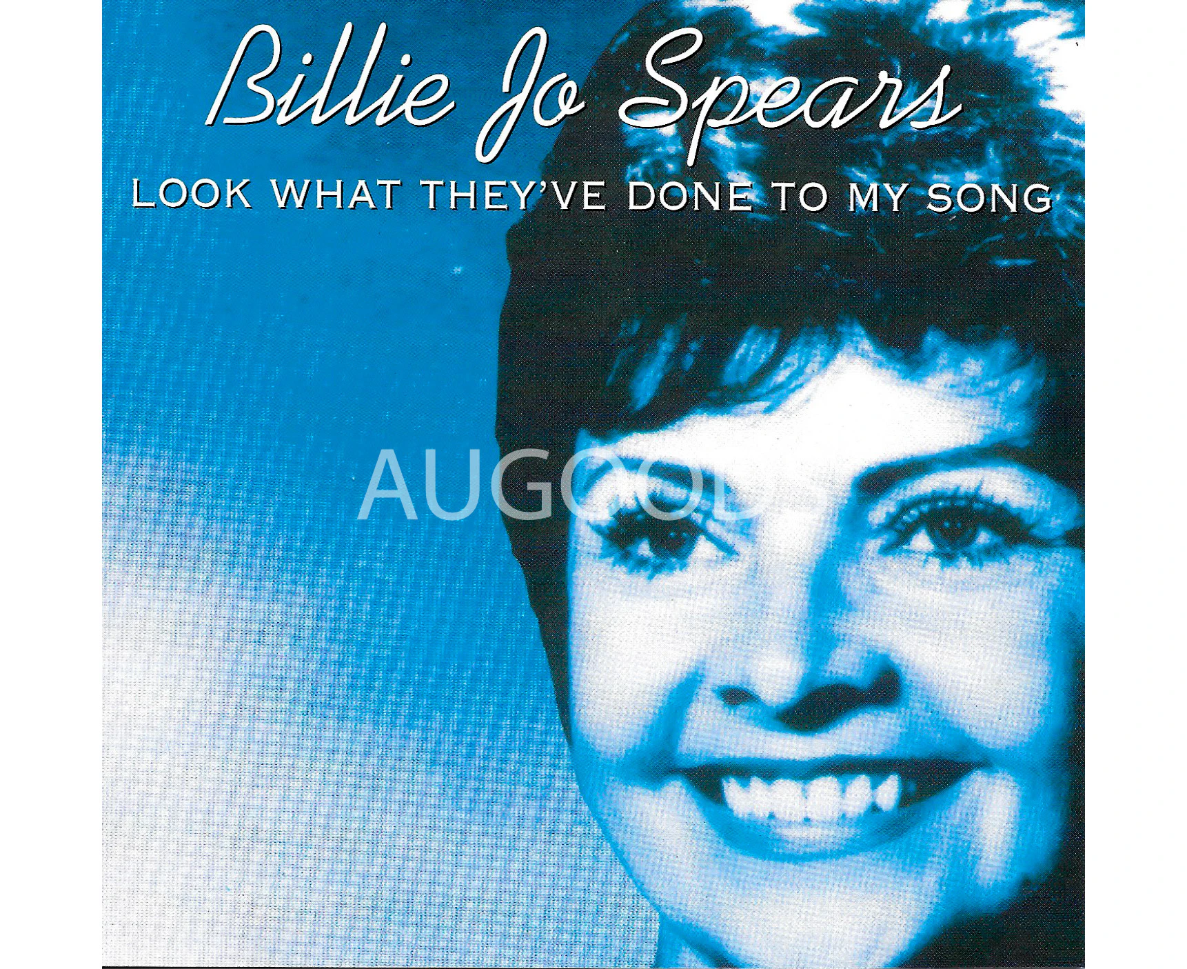 Billie Jo Spears - Look what they've done to my song MUSIC CD   SEALED