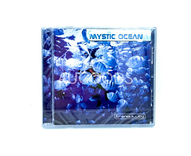 Mystic ocean - tranquility CD