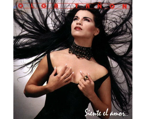 Siente El Amor -Tanon, Olga CD