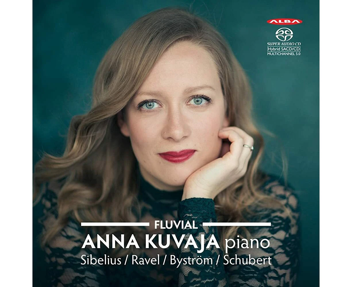 Fluvial RAVEL SCHUBERT SIBELIUS CD