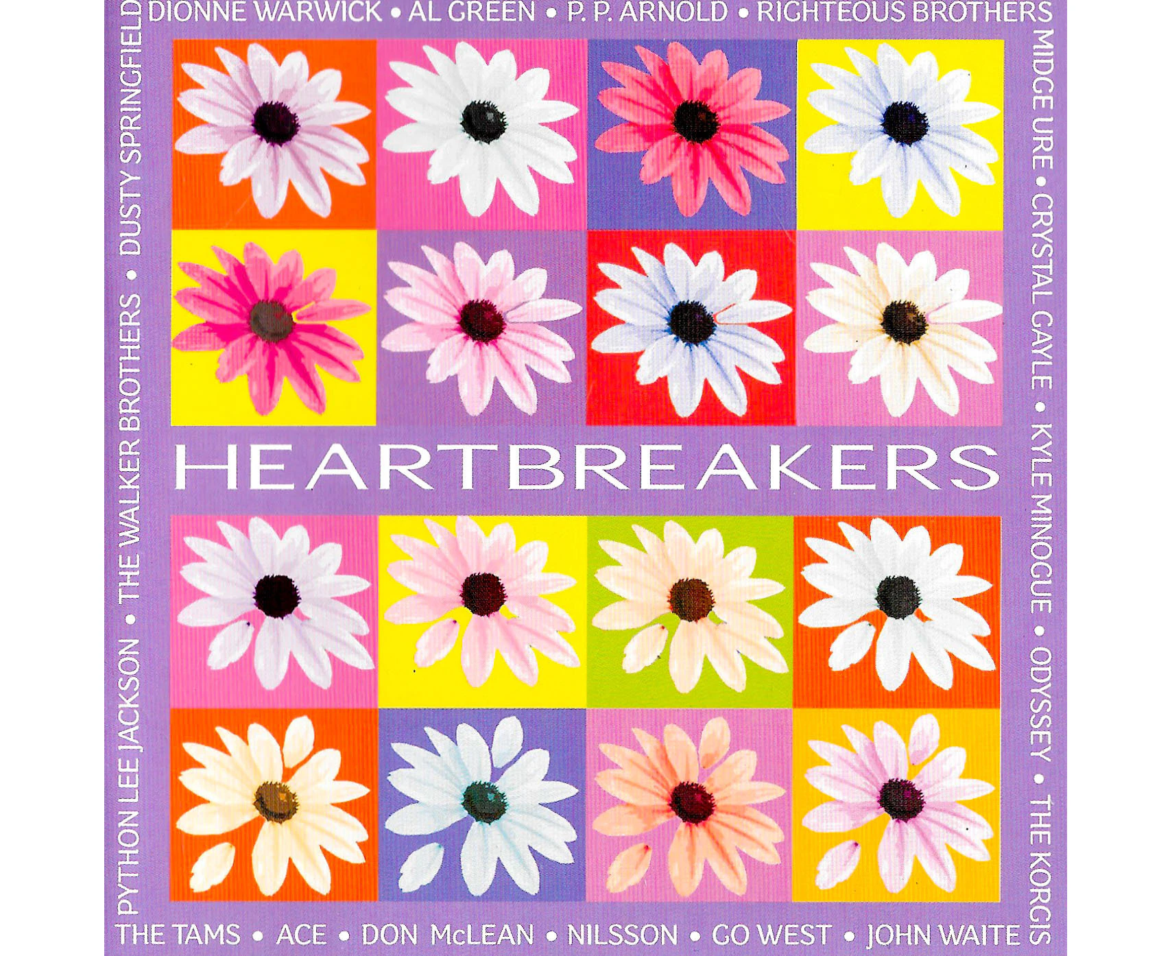 Various - Heartbreakers CD