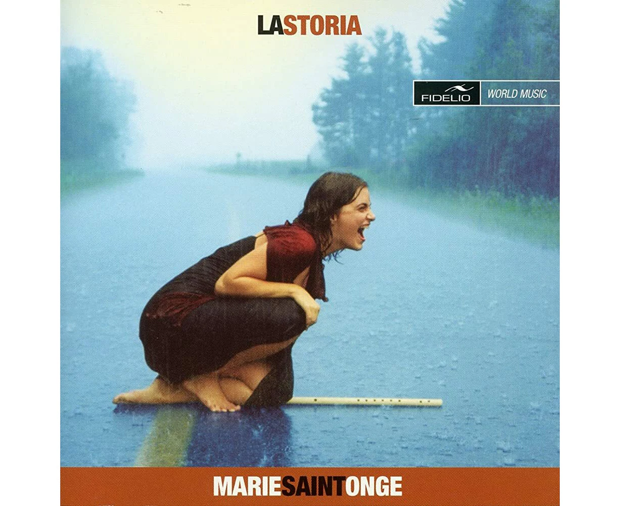 La Storia Marie Saintonge -Marie Saintonge CD