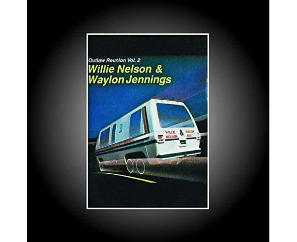 Outlaw Reunion Vol. 2 -Nelson, Willie & Waylon Jennings CD