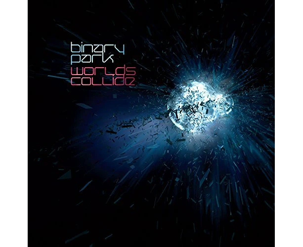 Worlds Collide -Binary Park CD